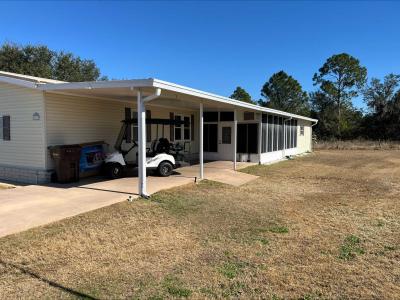 Photo 1 of 3 of home located at 5130 Abc Road, Lot 132 Lake Wales, FL 33859
