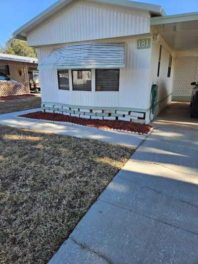 Mobile Home at 181 Daisy Drive Fruitland Park, FL 34731