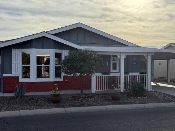 2016 Cavco Mobile Home For Sale
