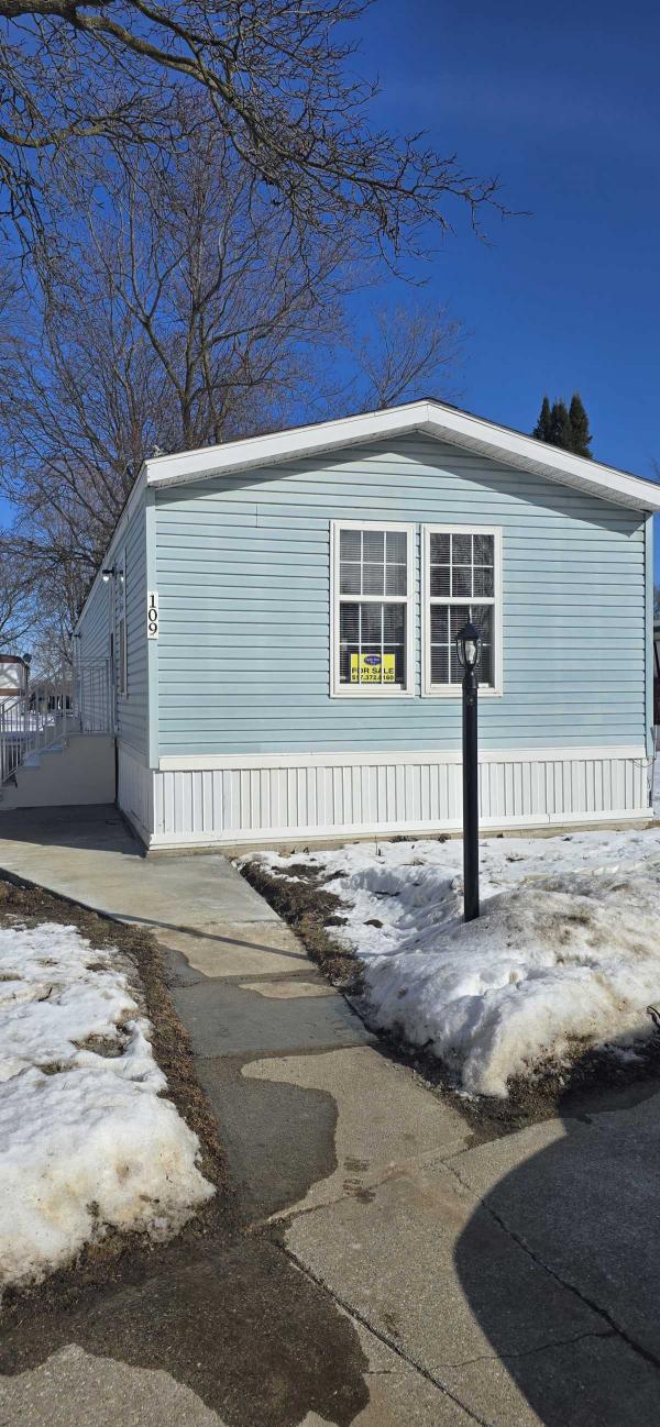 1994 Redman Mobile Home For Sale