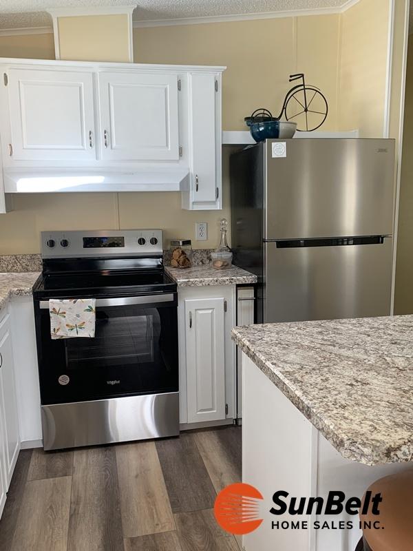 1996 CHAN Mobile Home