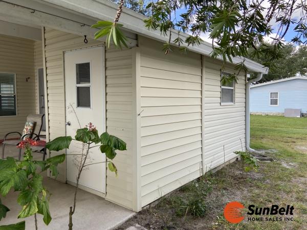 1996 CHAN Mobile Home