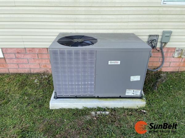 1996 CHAN Mobile Home