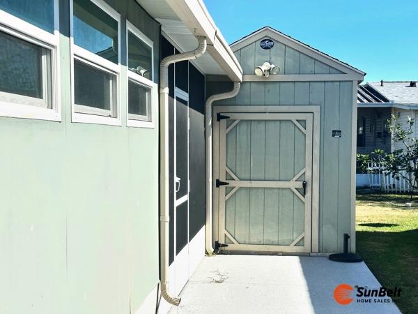 1988 Trop Manufactured Home