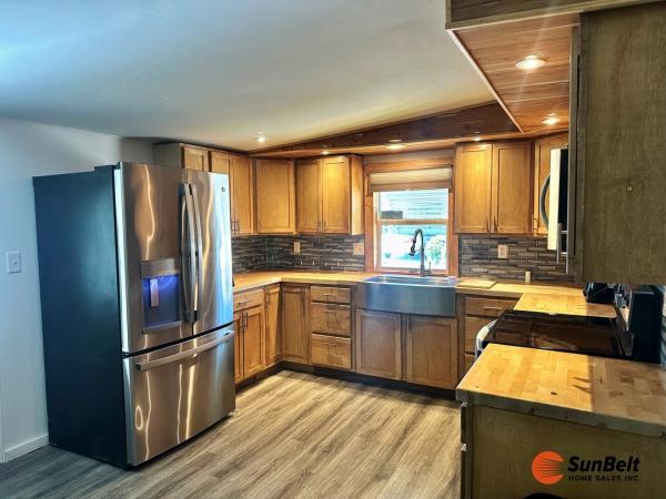 1988 Trop Manufactured Home