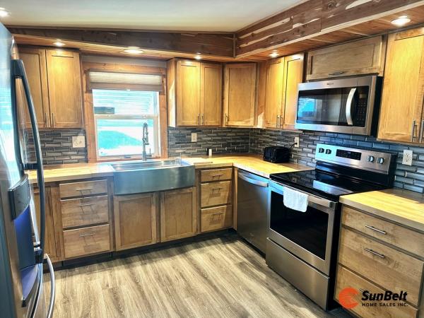 1988 Trop Manufactured Home