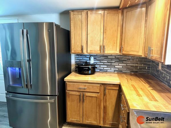 1988 Trop Manufactured Home