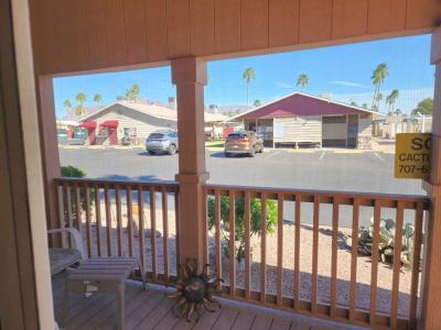 Photo 2 of 28 of home located at 2605 S Tomahawk Rd, Lot 109 Apache Junction, AZ 85119