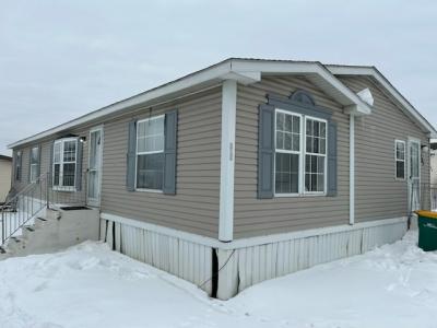 Mobile Home at 2500 Mann Rd, Lot 183 Clarkston, MI 48346