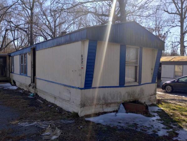 1983 AMDM Mobile Home For Sale