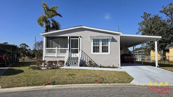 2021 FLEE Mobile Home For Sale