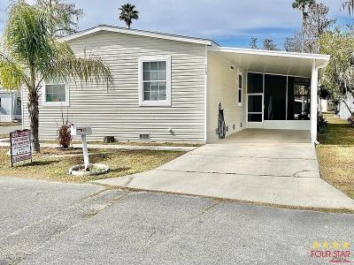 Mobile Home at 179 Durham Cir Kissimmee, FL 34746