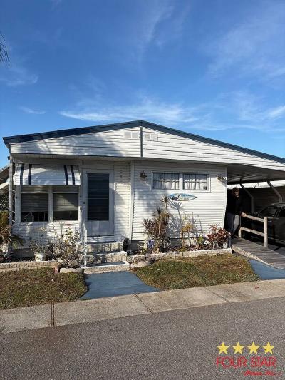 Mobile Home at 1415 Main Street Dunedin, FL 34698