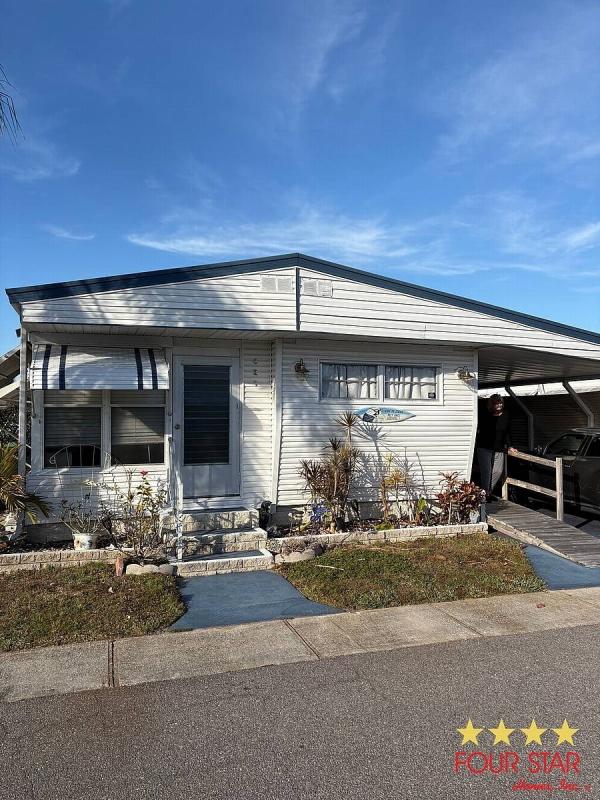 1969 TROP Mobile Home For Sale