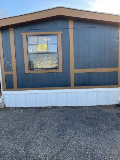 Mobile Home at 3060 E. Bridge St, #441 Brighton, CO 80601