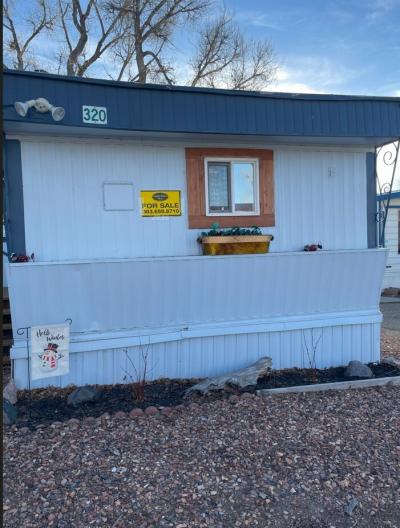 Mobile Home at 3060 E. Bridge St, #320 Brighton, CO 80601