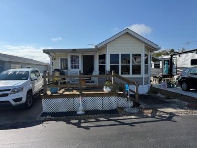 Mobile Home at 9207 Bolton Ave. Lot # 36 Hudson, FL 34667