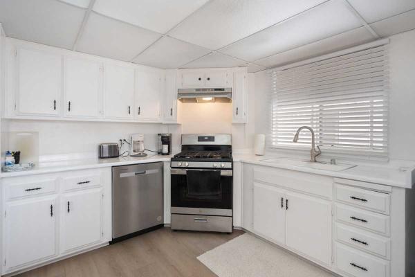 1977 Budger Mobile Home