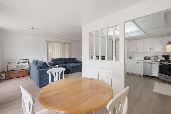 1977 Budger Mobile Home