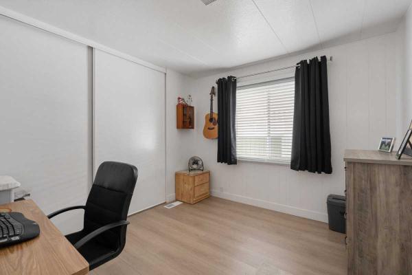 1977 Budger Mobile Home