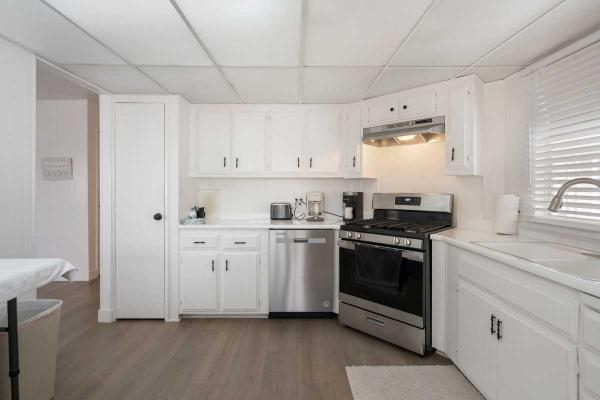 1977 Budger Mobile Home