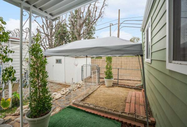 1977 Budger Mobile Home