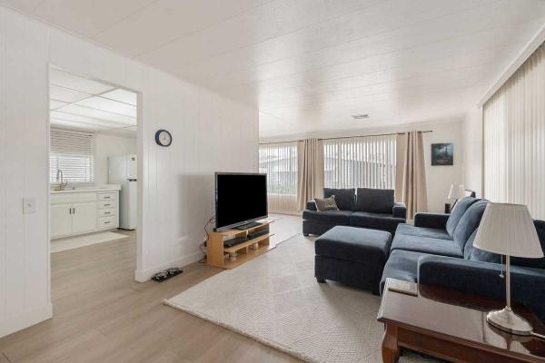 1977 Budger Mobile Home