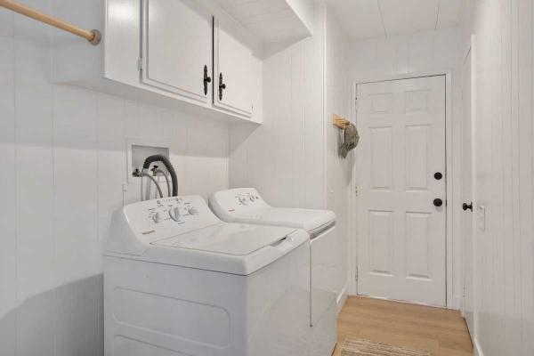 1977 Budger Mobile Home