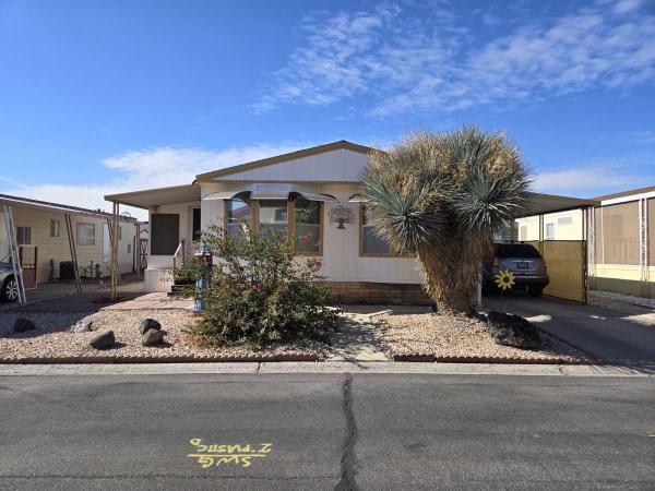 1984 Fleetwood Mobile Home For Sale