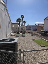 1984 Fleetwood Sandalwood Manufactured Home