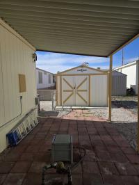 1984 Fleetwood Sandalwood Manufactured Home