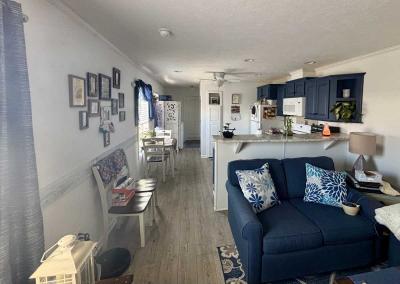 Photo 3 of 13 of home located at 1621 S. Shore Rd. #95 Ocean View, NJ 08230