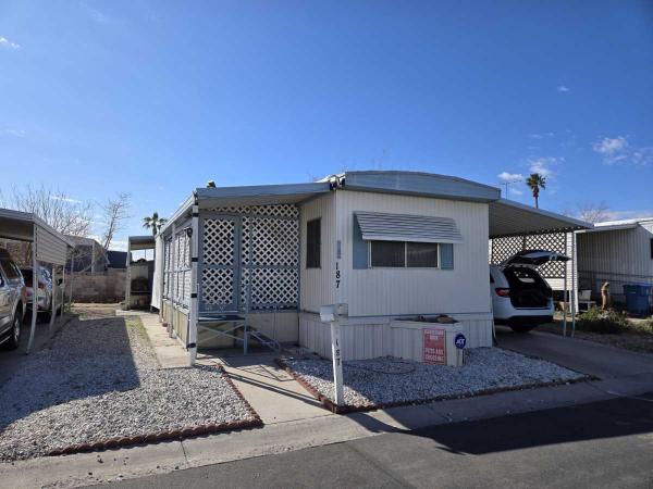 1969 Buddy Mobile Home For Sale