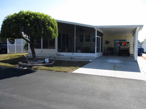 Photo 1 of 2 of home located at 8050 Cedar Creek Dr. New Port Richey, FL 34653