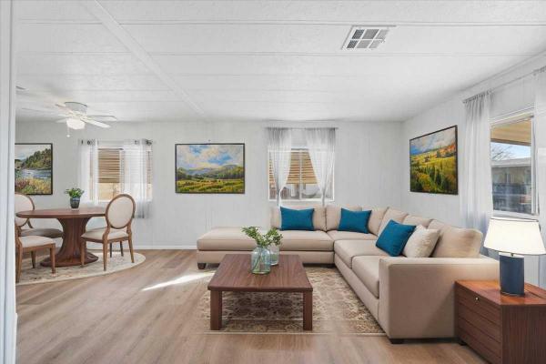 1982 Palm Harbor Mobile Home For Sale