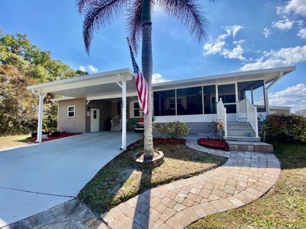 2005 Palm Harbor Mobile Home For Sale
