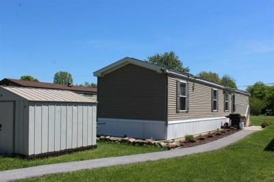 Mobile Home at 16 Bivona Lane Lot 10 New Windsor, NY 12553