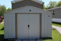 2015 Commodore Mobile Home