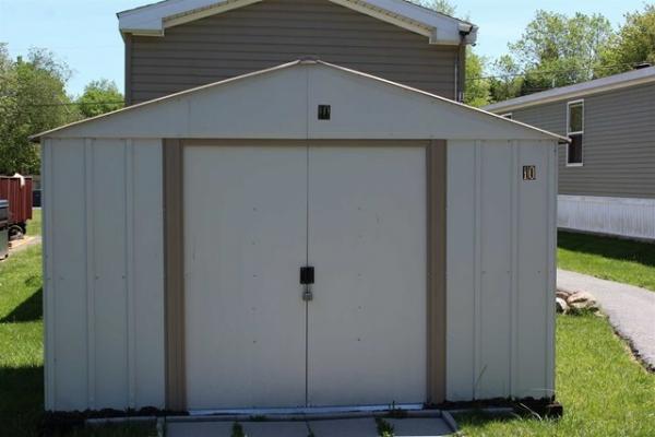 2015 Commodore Mobile Home