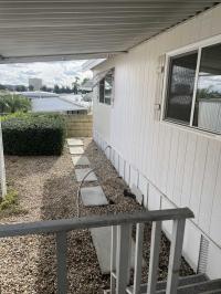 1973 Budger Mobile Home