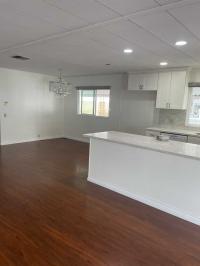 1973 Budger Mobile Home