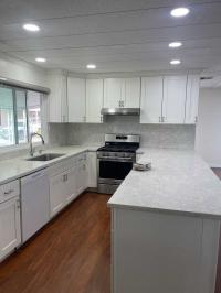 1973 Budger Mobile Home