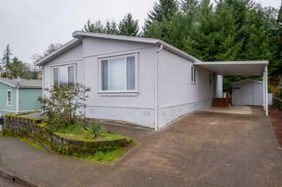 Mobile Home at 5155 Robins Ln #33 Salem, OR 97306