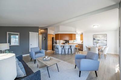 Photo 5 of 29 of home located at 5155 Robins Ln #33 Salem, OR 97306