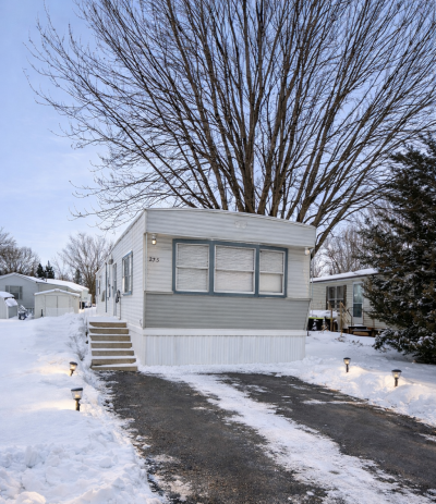 Mobile Home at 273 Lesperance Dr Rochester Hills, MI 48307