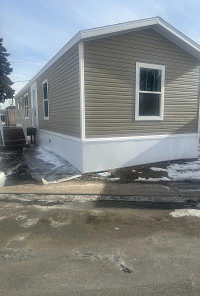 Mobile Home at 7435 Oakley Street NE Fridley, MN 55432