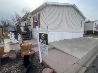 Mobile Home at 9850 Federal Blvd. Lot 320 Federal Heights, CO 80260