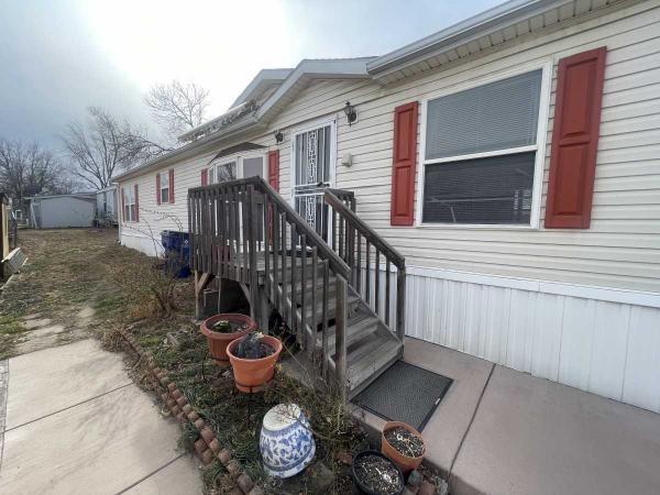 2000 STO MH Manufactured Home