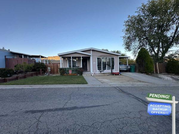 1988 CHAMPION Mobile Home For Sale