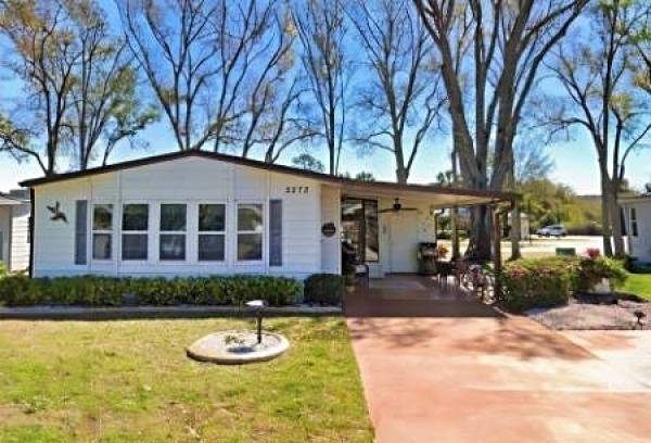 1988 Palm Harbor Mobile Home For Sale